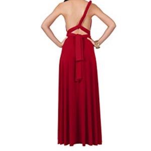 koh koh convertible dress